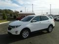2019 Summit White Chevrolet Equinox LT  photo #1