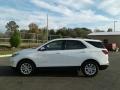 2019 Summit White Chevrolet Equinox LT  photo #2