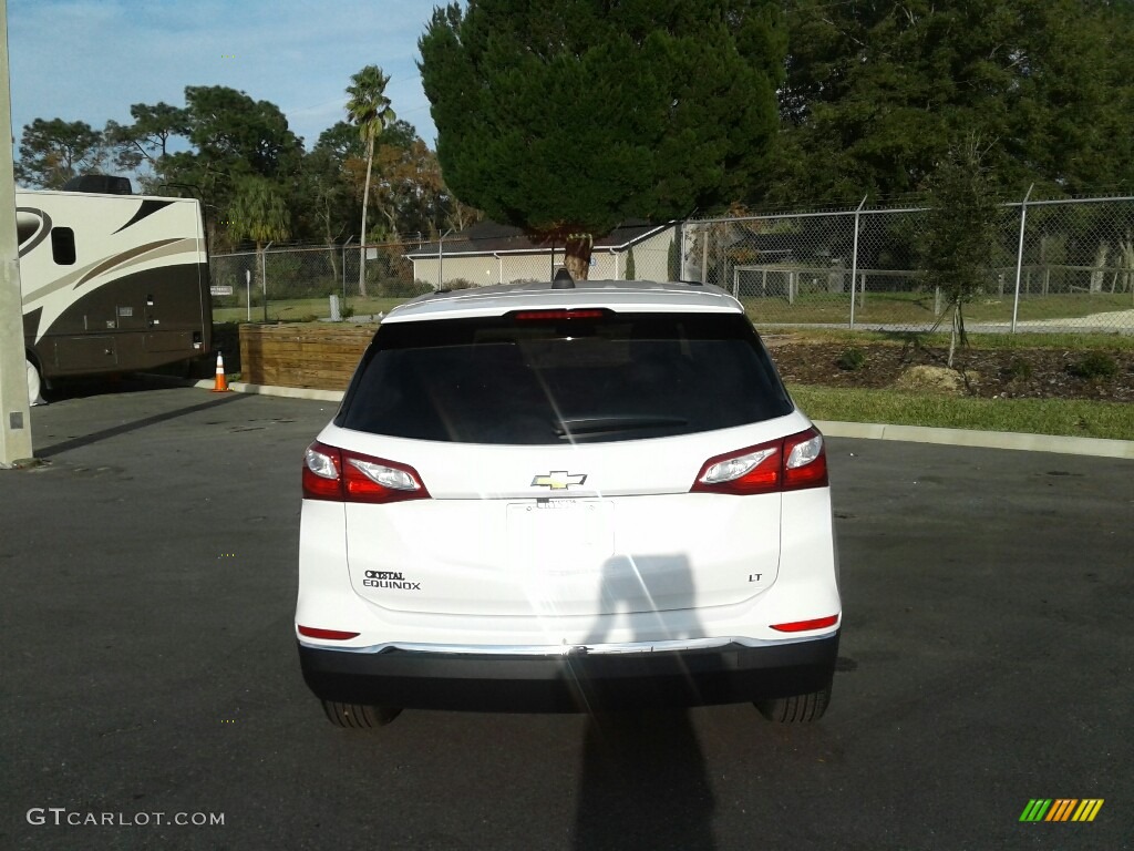 2019 Equinox LT - Summit White / Jet Black photo #4