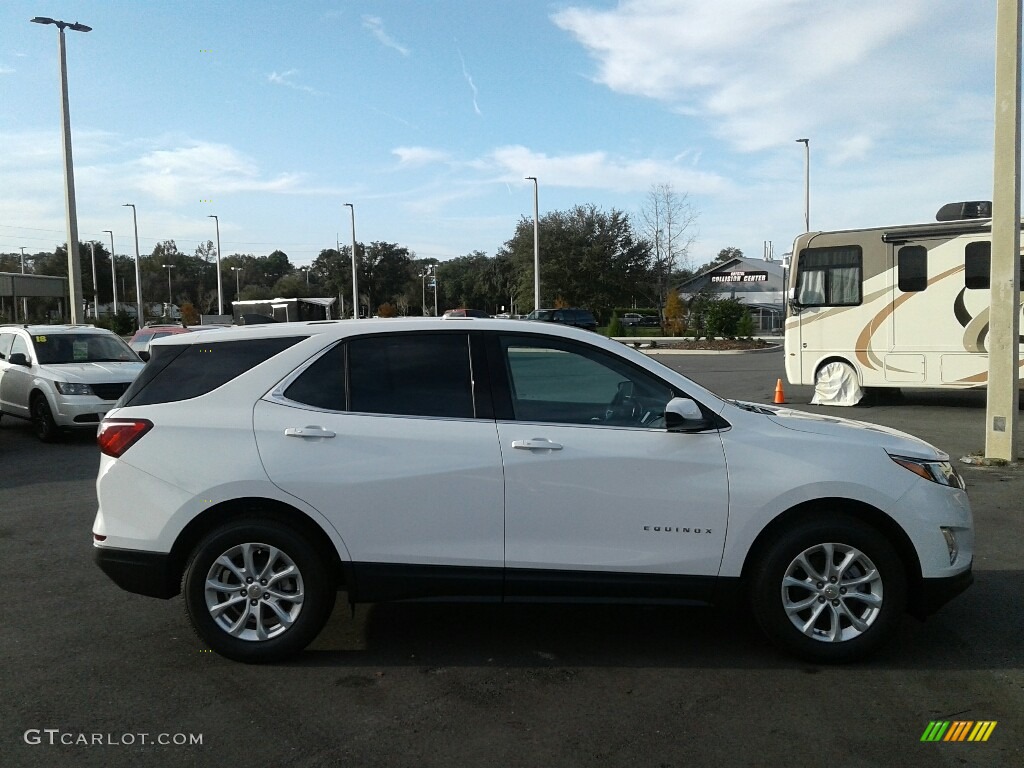 2019 Equinox LT - Summit White / Jet Black photo #6