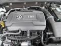 2.0 Liter TSI Turbocharged DOHC 16-Valve VVT 4 Cylinder 2018 Volkswagen Golf GTI SE Engine