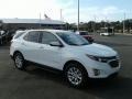 2019 Summit White Chevrolet Equinox LT  photo #7
