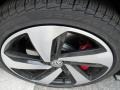 2018 Volkswagen Golf GTI SE Wheel and Tire Photo