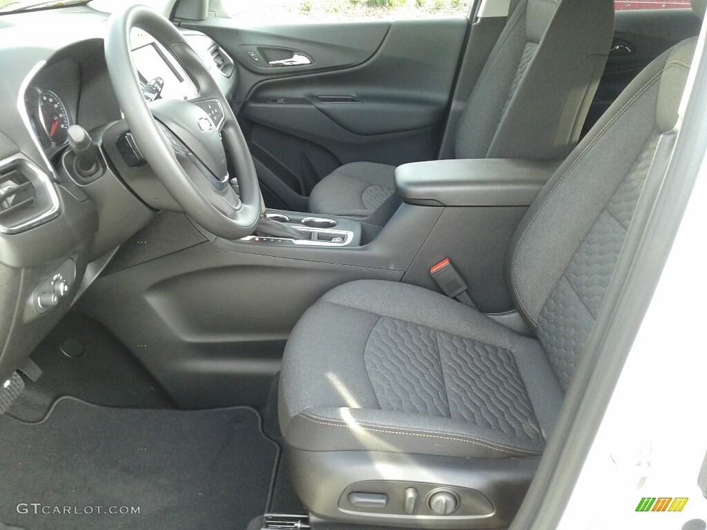 2019 Equinox LT - Summit White / Jet Black photo #9