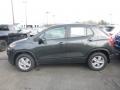 Nightfall Gray Metallic - Trax LS AWD Photo No. 4