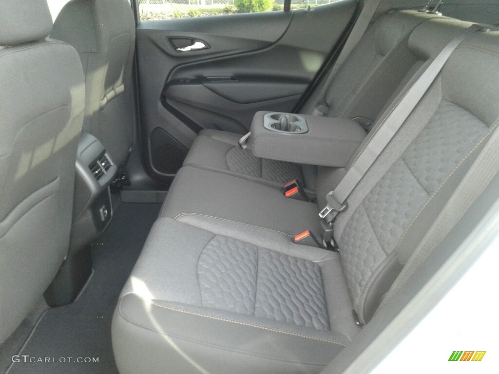 2019 Equinox LT - Summit White / Jet Black photo #10
