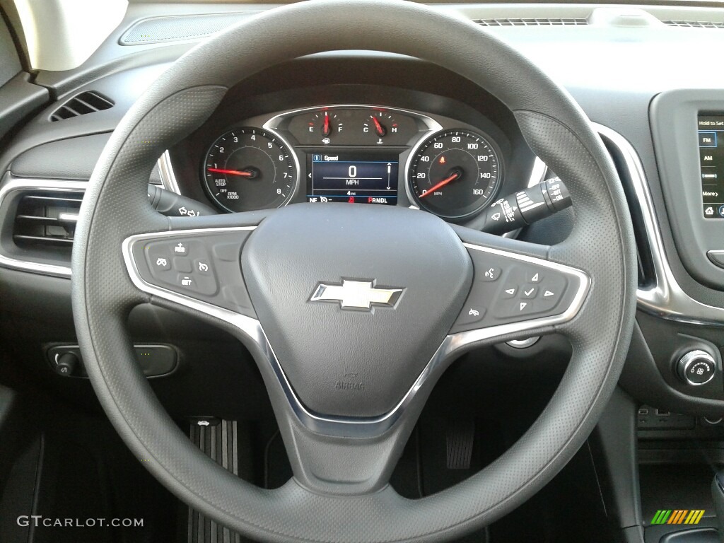 2019 Equinox LT - Summit White / Jet Black photo #14