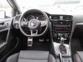 Titan Black Dashboard Photo for 2018 Volkswagen Golf GTI #131127635
