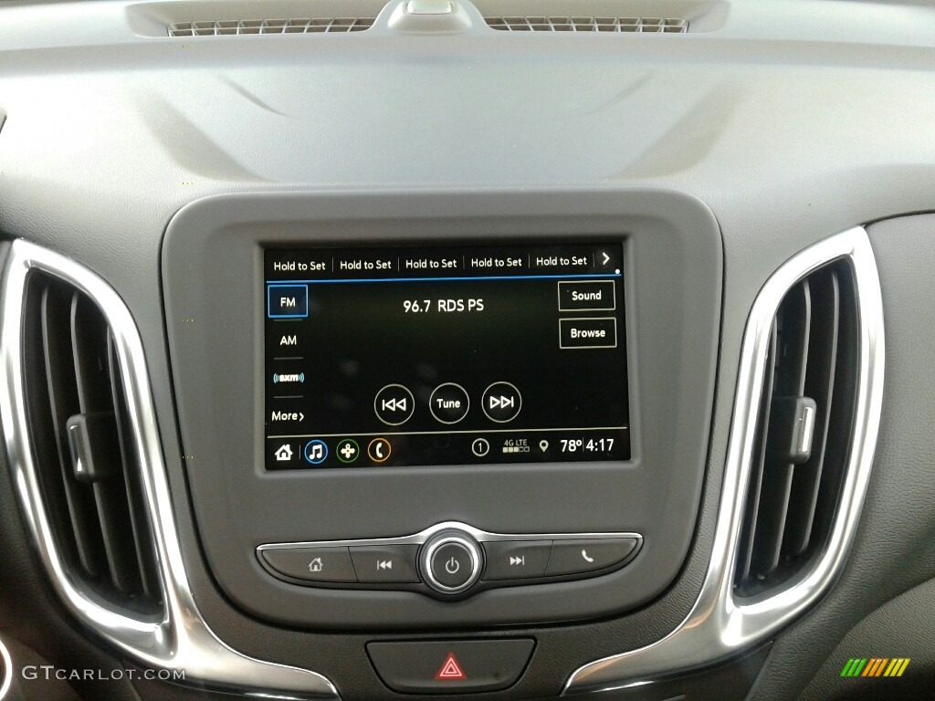 2019 Equinox LT - Summit White / Jet Black photo #15