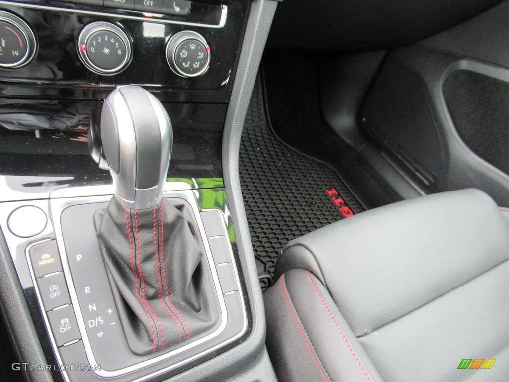2018 Volkswagen Golf GTI SE 6 Speed DSG Automatic Transmission Photo #131127746