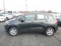 Nightfall Gray Metallic - Trax LS AWD Photo No. 2