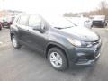 Nightfall Gray Metallic - Trax LS AWD Photo No. 7
