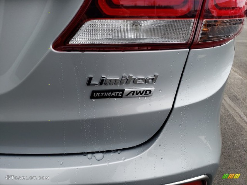 2019 Hyundai Santa Fe XL Limited Ultimate AWD Marks and Logos Photo #131128037