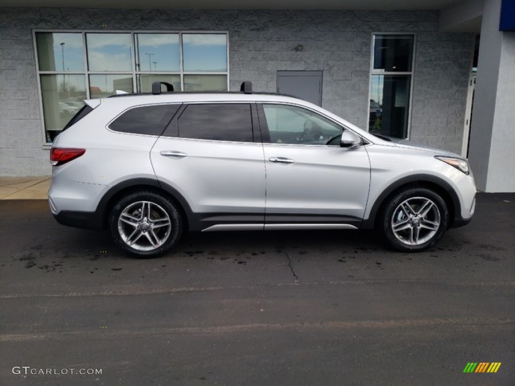 Circuit Silver 2019 Hyundai Santa Fe XL Limited Ultimate AWD Exterior Photo #131128067
