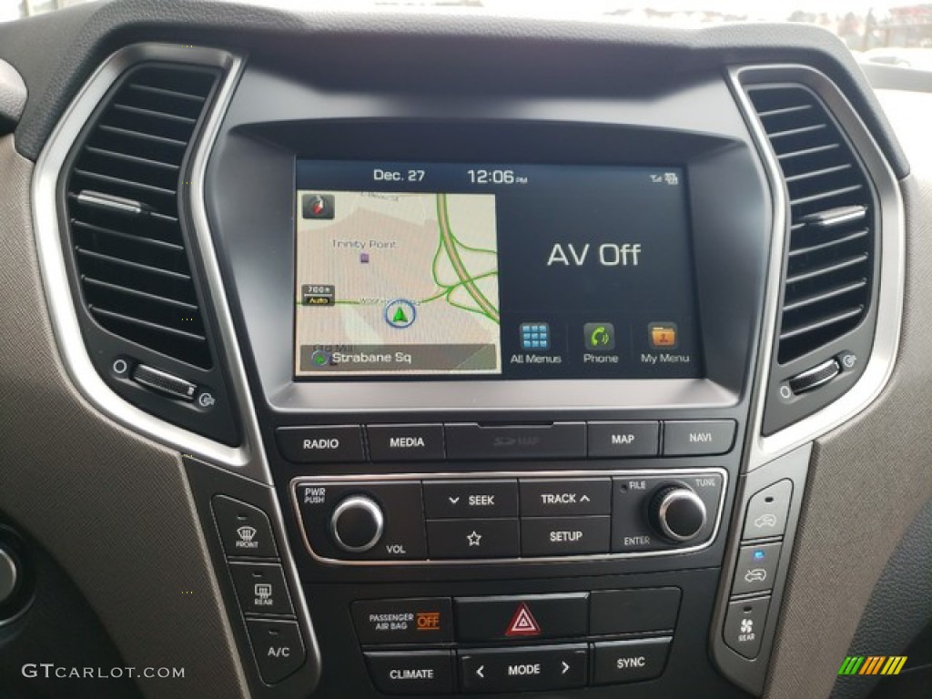 2019 Hyundai Santa Fe XL Limited Ultimate AWD Navigation Photo #131128304