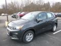 Nightfall Gray Metallic - Trax LS AWD Photo No. 1