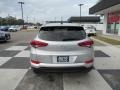 2017 Molten Silver Hyundai Tucson SE  photo #4