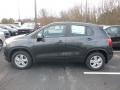 Nightfall Gray Metallic - Trax LS AWD Photo No. 2