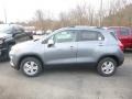 Satin Steel Metallic - Trax LT AWD Photo No. 2