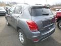 Satin Steel Metallic - Trax LT AWD Photo No. 3