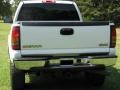 2004 Summit White GMC Sierra 2500HD SLE Extended Cab 4x4  photo #8