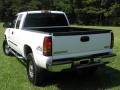 2004 Summit White GMC Sierra 2500HD SLE Extended Cab 4x4  photo #9