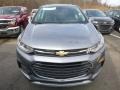 Satin Steel Metallic - Trax LT AWD Photo No. 8