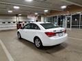 Summit White - Cruze Limited LT Photo No. 3