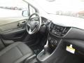 Satin Steel Metallic - Trax LT AWD Photo No. 11