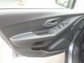 Satin Steel Metallic - Trax LT AWD Photo No. 14