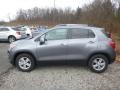 Satin Steel Metallic - Trax LT Photo No. 4