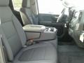 2019 Chevrolet Silverado 1500 Custom Double Cab Front Seat