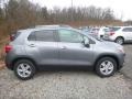 Satin Steel Metallic - Trax LT Photo No. 5