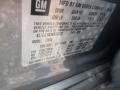 Satin Steel Metallic - Trax LT Photo No. 15