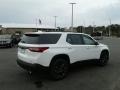 2019 Summit White Chevrolet Traverse RS  photo #5