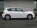 Crystal White Pearl Mica - MAZDA3 MAZDASPEED Sport Photo No. 2