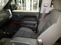 Onyx Black - Sierra 1500 SLE Crew Cab 4WD Photo No. 11