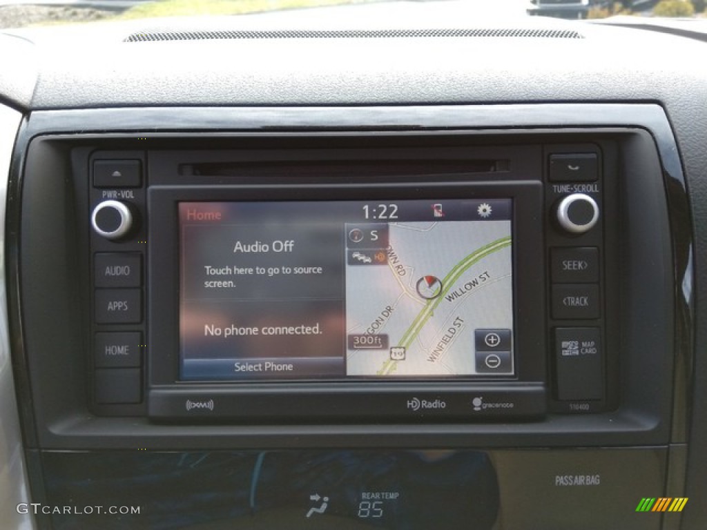 2019 Toyota Sequoia SR5 4x4 Navigation Photo #131129792