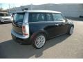 2009 Midnight Black Mini Cooper John Cooper Works Clubman  photo #5