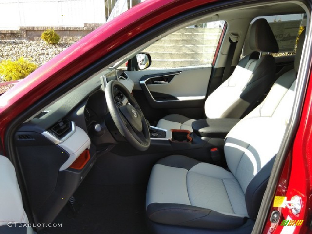2019 Toyota RAV4 Adventure AWD Front Seat Photo #131130173