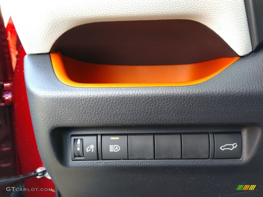 2019 Toyota RAV4 Adventure AWD Controls Photo #131130290