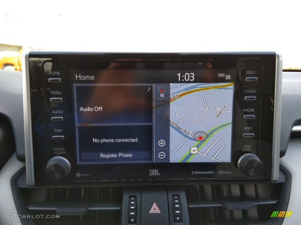 2019 Toyota RAV4 Adventure AWD Navigation Photo #131130374
