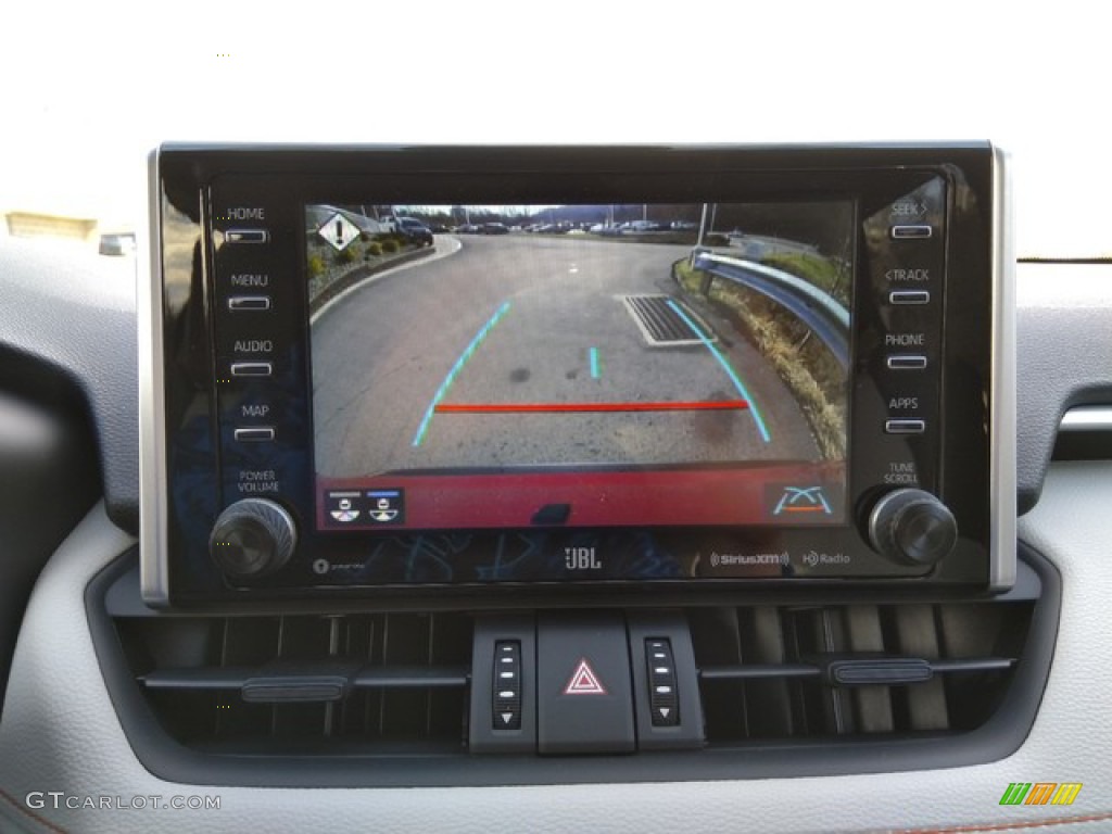 2019 Toyota RAV4 Adventure AWD Controls Photo #131130392