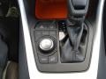 2019 Toyota RAV4 Mocha Interior Transmission Photo