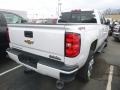 Iridescent Pearl Tricoat - Silverado 2500HD High Country Crew Cab 4WD Photo No. 5