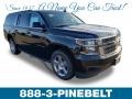 Black 2019 Chevrolet Suburban LS 4WD