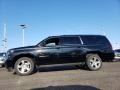 Black - Suburban LS 4WD Photo No. 3