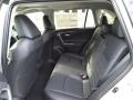 Black 2019 Toyota RAV4 XLE AWD Interior Color