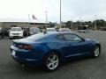 Riverside Blue Metallic - Camaro LT Coupe Photo No. 5