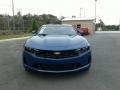 Riverside Blue Metallic - Camaro LT Coupe Photo No. 8